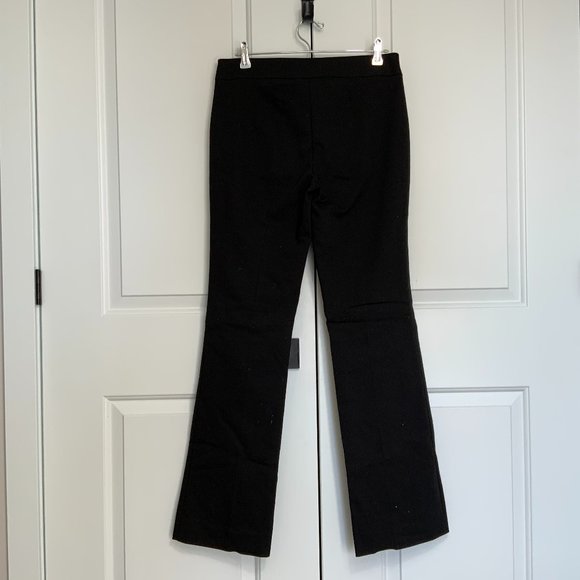 Le Chateau Black Dress Pant - Picture 4 of 6